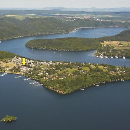Ferienhaus Meine Insel Scheid  المظهر الخارجي الصورة