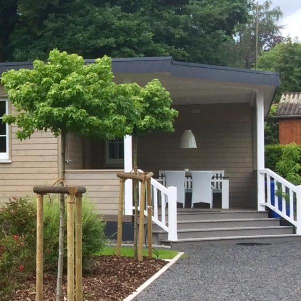 Ferienhaus Meine Insel Scheid  المظهر الخارجي الصورة