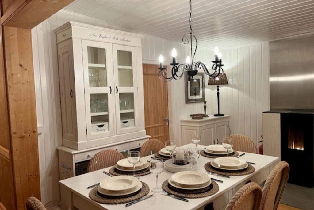 Ferienhaus Meine Insel Scheid  المظهر الخارجي الصورة