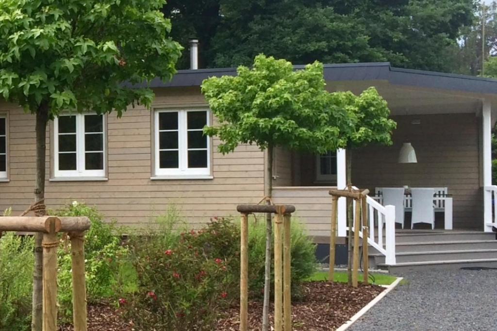 Ferienhaus Meine Insel Scheid  المظهر الخارجي الصورة