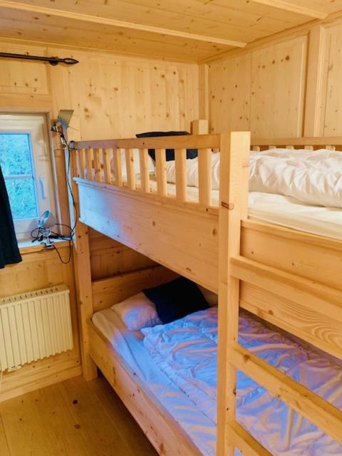 Ferienhaus Meine Insel Scheid  المظهر الخارجي الصورة
